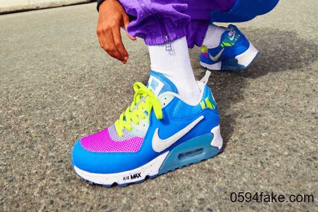 Undefeated x Nike Air Max 90型录曝光！敲定发售日期！