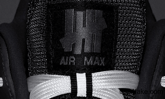 Undefeated x Nike Air Max 90型录曝光！敲定发售日期！
