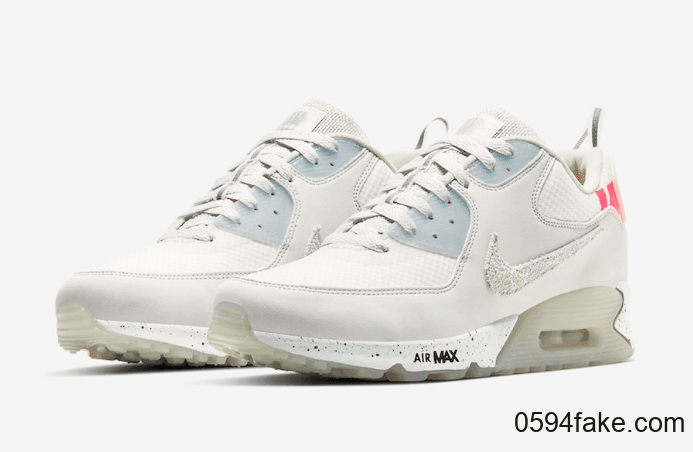 Undefeated x Nike Air Max 90型录曝光！敲定发售日期！