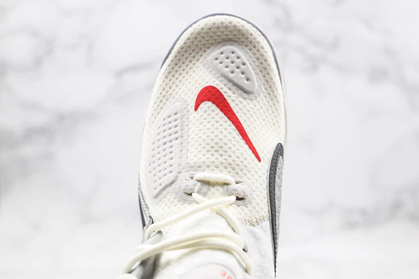 耐克Nike Joyride CC3 Setter纯原版本高帮机能颗粒灰白色原盒原标内置爆米花颗粒填充