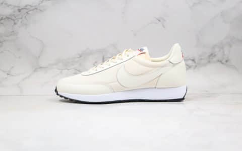 耐克Nike Daybreak SP纯原版本华夫系列慢跑鞋米白色正确原盒正确鞋面卡色 货号：CI0043-201