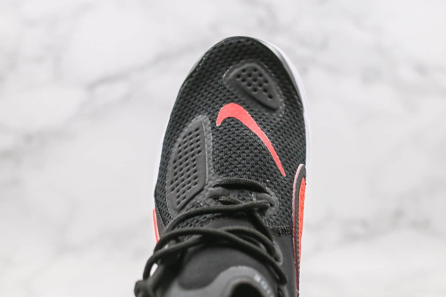 耐克Nike Joyride CC3 Setter纯原版本颗粒机能跑鞋黑红色内置真爆米花颗粒填充