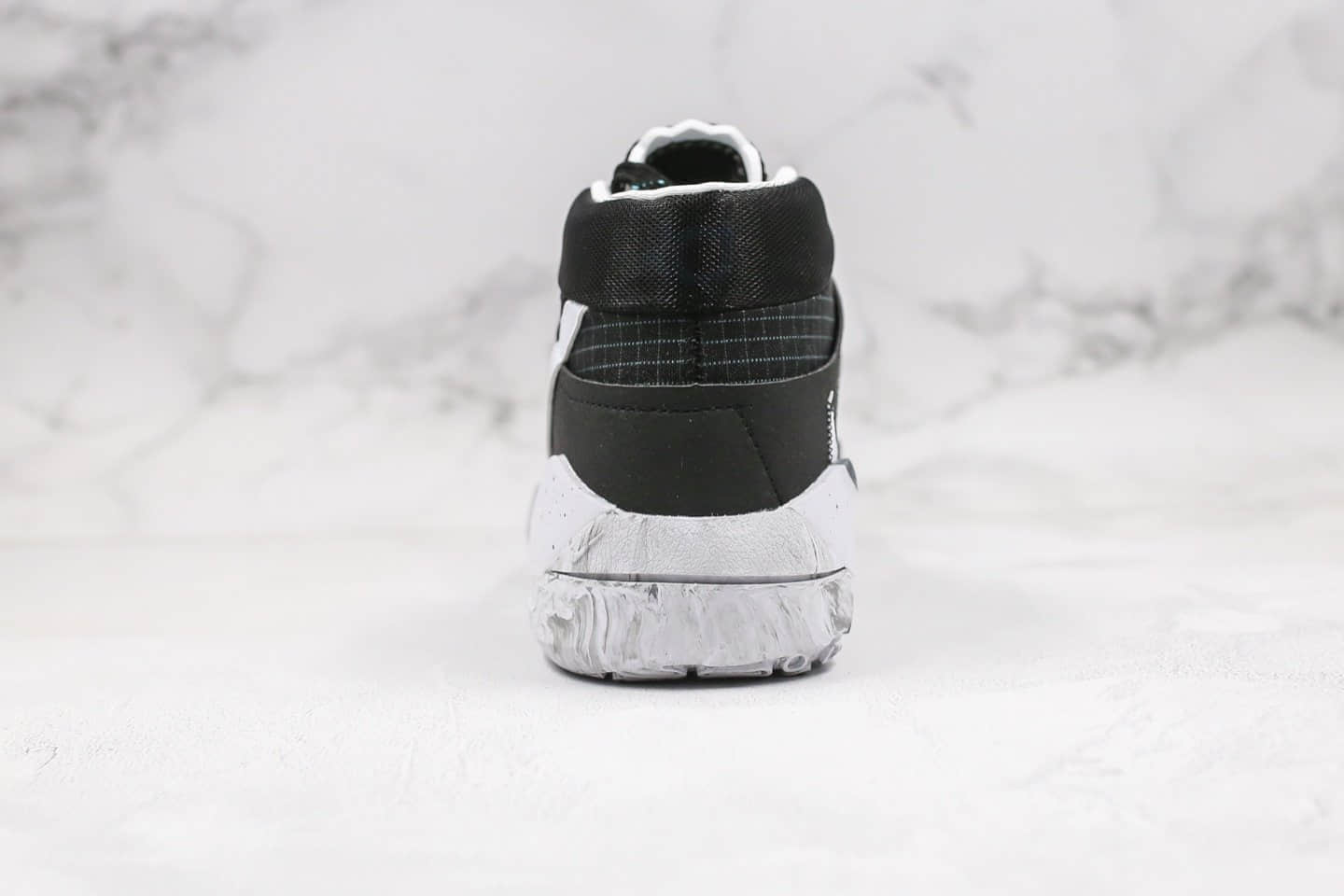耐克Nike Zoom KD 13 EP纯原版本杜兰特13代篮球鞋黑白配色内置气垫支持实战 货号：CI9949-001