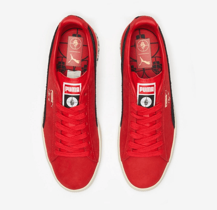 超高辨识度！Public Enemy x PUMA 联名明日发售！