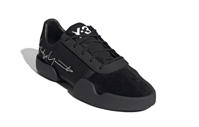 高街气质up！全新 adidas Y-3 Yunu 系列现已发售！