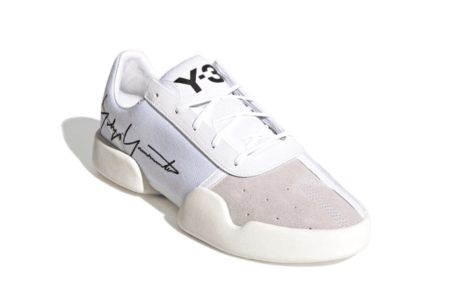 高街气质up！全新 adidas Y-3 Yunu 系列现已发售！