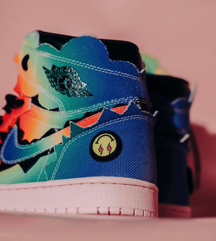 J Balvin x AJ1最新发售详情曝光！预计年底登场！