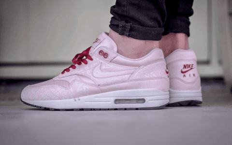 Nike Air Max 1“Pink Lemonade”复刻渲染图释出！今年年底登场！