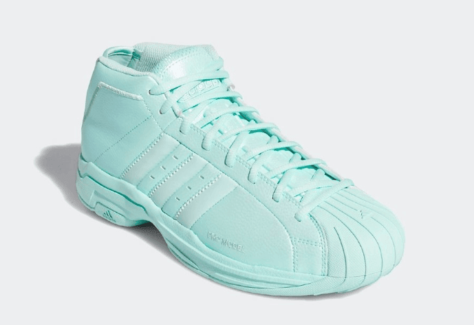 复活节彩蛋系列！全新adidas Pro Model 2G现已发售！