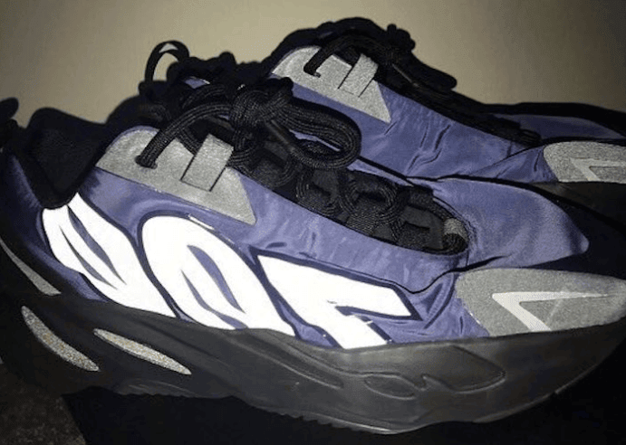 全新Yeezy 700 MNVN首度曝光！潮流感十足！