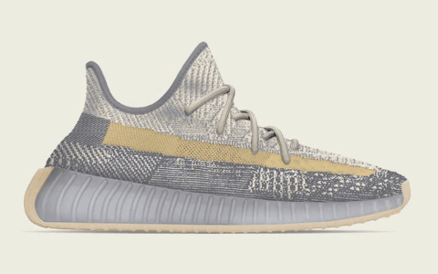 全新 Yeezy 350 V2曝光！实物清爽百搭！