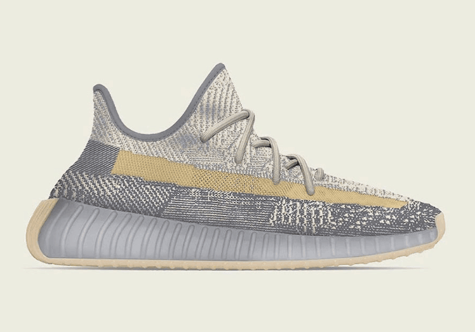 全新 Yeezy 350 V2曝光！实物清爽百搭！