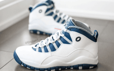 威少专属Air Jordan 10 PE战靴实物图首度曝光！会市售吗？