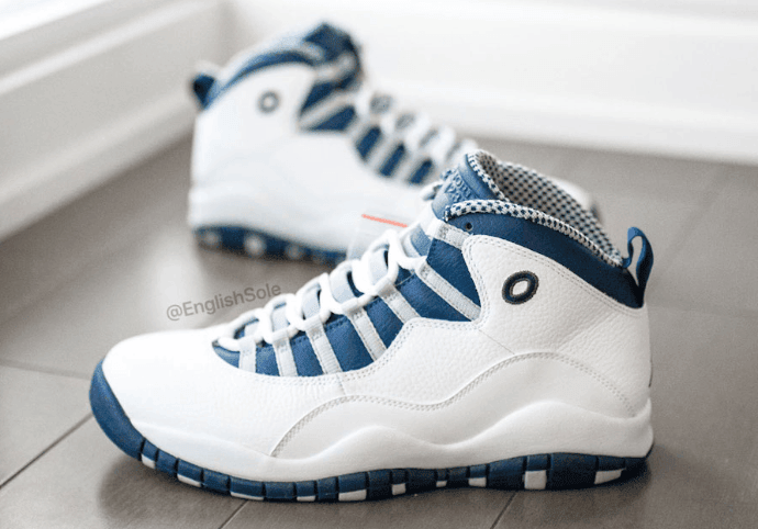 威少专属Air Jordan 10 PE战靴实物图首度曝光！会市售吗？