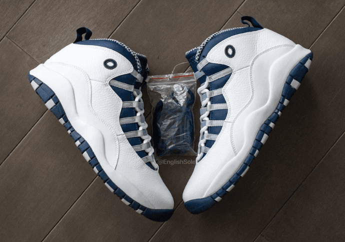 威少专属Air Jordan 10 PE战靴实物图首度曝光！会市售吗？