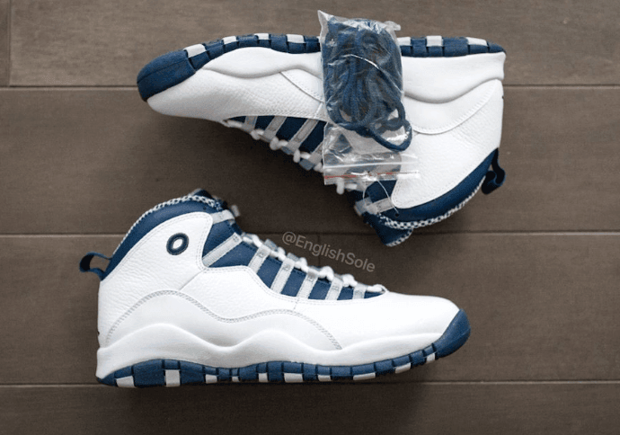 威少专属Air Jordan 10 PE战靴实物图首度曝光！会市售吗？