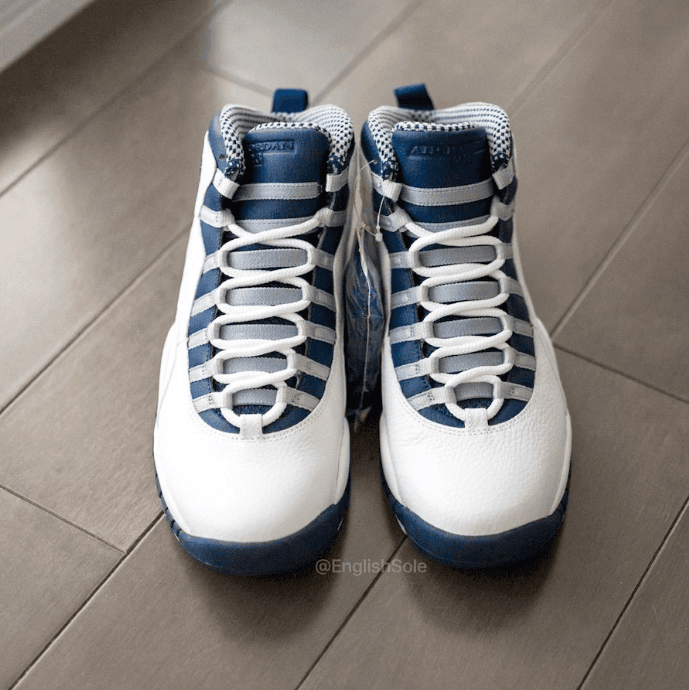 威少专属Air Jordan 10 PE战靴实物图首度曝光！会市售吗？