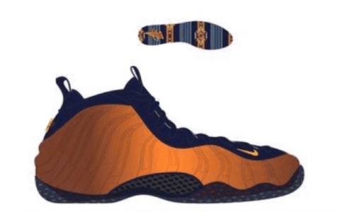 喷泡家族又有新品了！全新Nike Air Foamposite One六月登场！ 货号：CJ0303-400