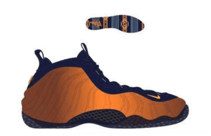 喷泡家族又有新品了！全新Nike Air Foamposite One六月登场！ 货号：CJ0303-400