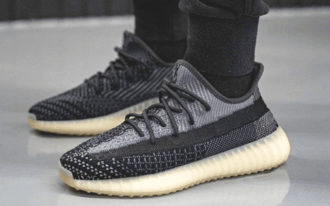 Yeezy Boost 350 V2 “Asriel”上脚图首度曝光！耐脏耐看！