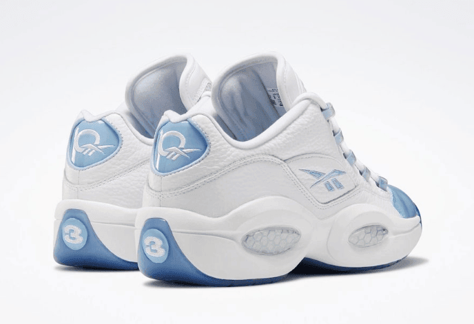 清爽一夏！艾弗森Reebok Question Low新配色即将发售！ 货号：FX5000