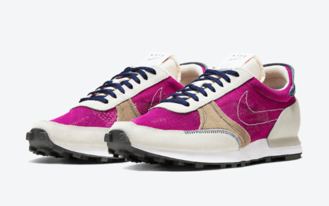 解构设计！Nike Daybreak Type新配色后天发售！ 货号：CW7566-500