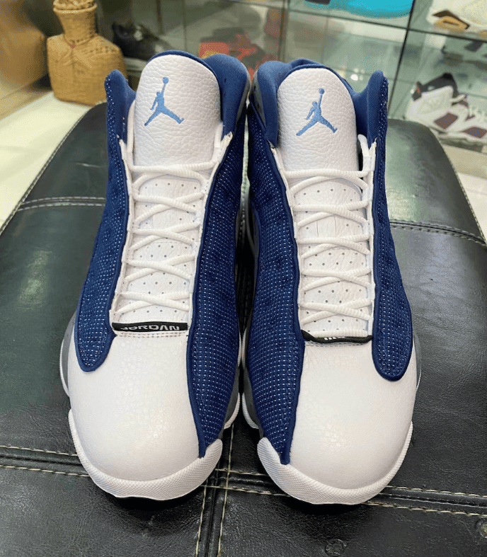 AJ13“ Flint”最新实物图曝光！下月月底发售！ 货号：414571-404