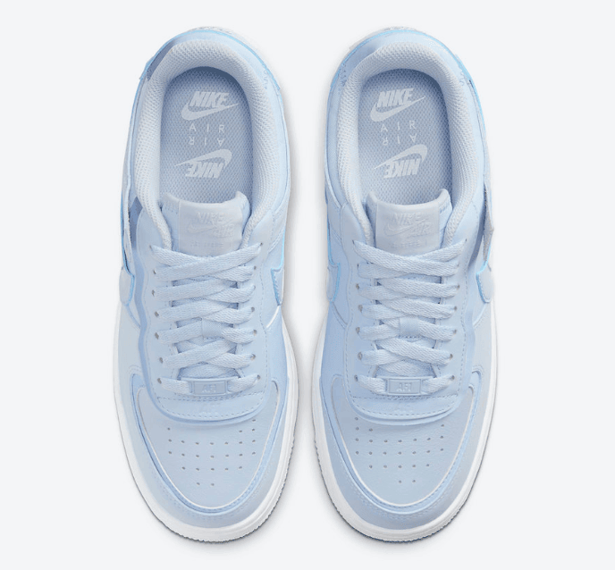 夏季必备鞋款！全新Nike AF1 Shadow现已发售！ 货号：CV3020-400