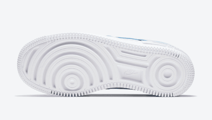 夏季必备鞋款！全新Nike AF1 Shadow现已发售！ 货号：CV3020-400