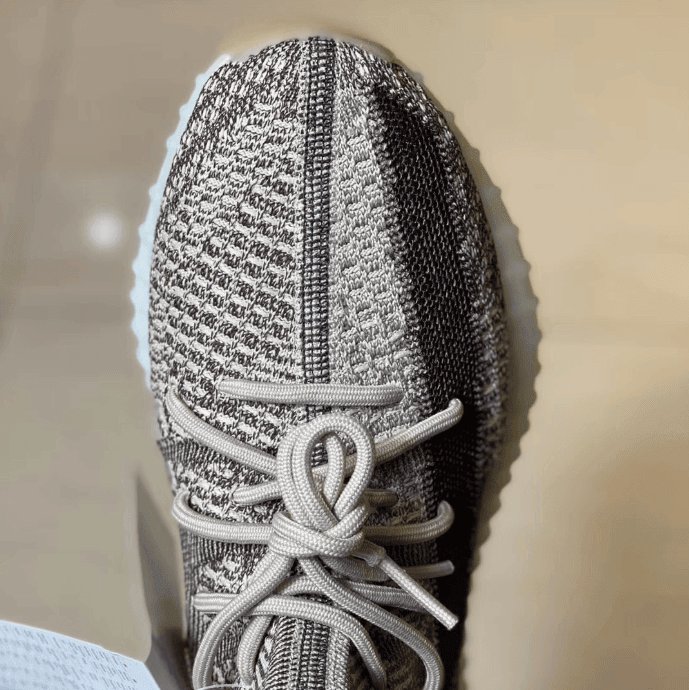 Yeezy 350 V2 “Zyon”最新实物图曝光！耐脏耐看！ 货号：FZ1267