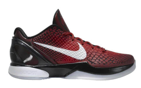 Nike Kobe 6 Protro明年复刻回归！首发全明星配色有点酷！ 货号：DH9888-600