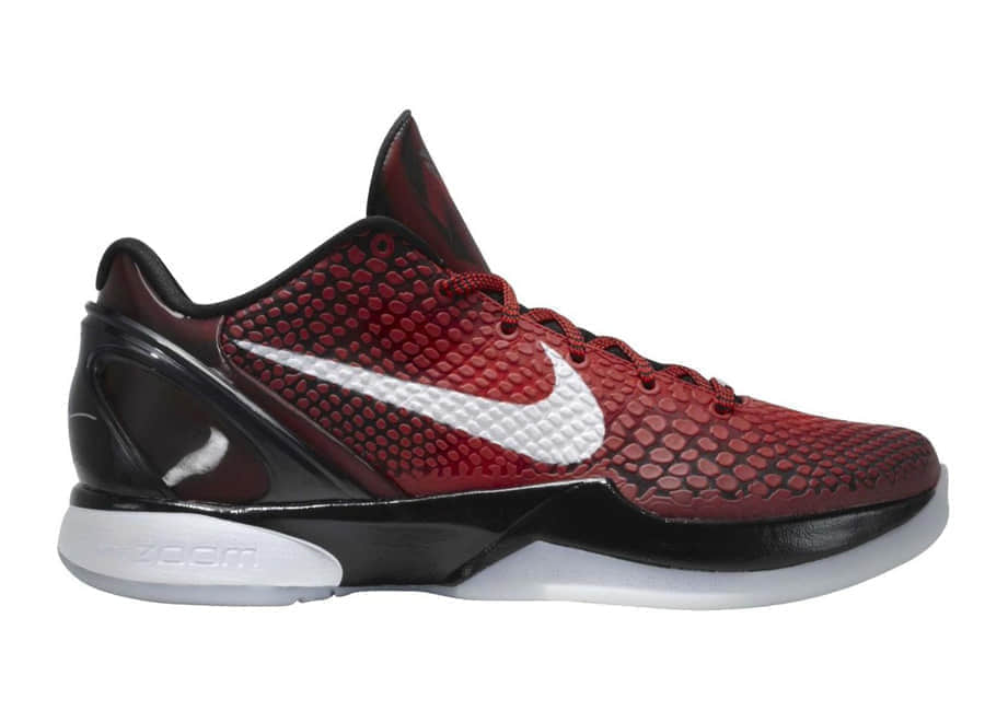 Nike Kobe 6 Protro明年复刻回归！首发全明星配色有点酷！ 货号：DH9888-600