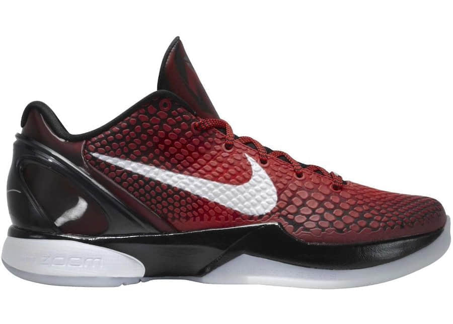 Nike Kobe 6 Protro明年复刻回归！首发全明星配色有点酷！ 货号：DH9888-600