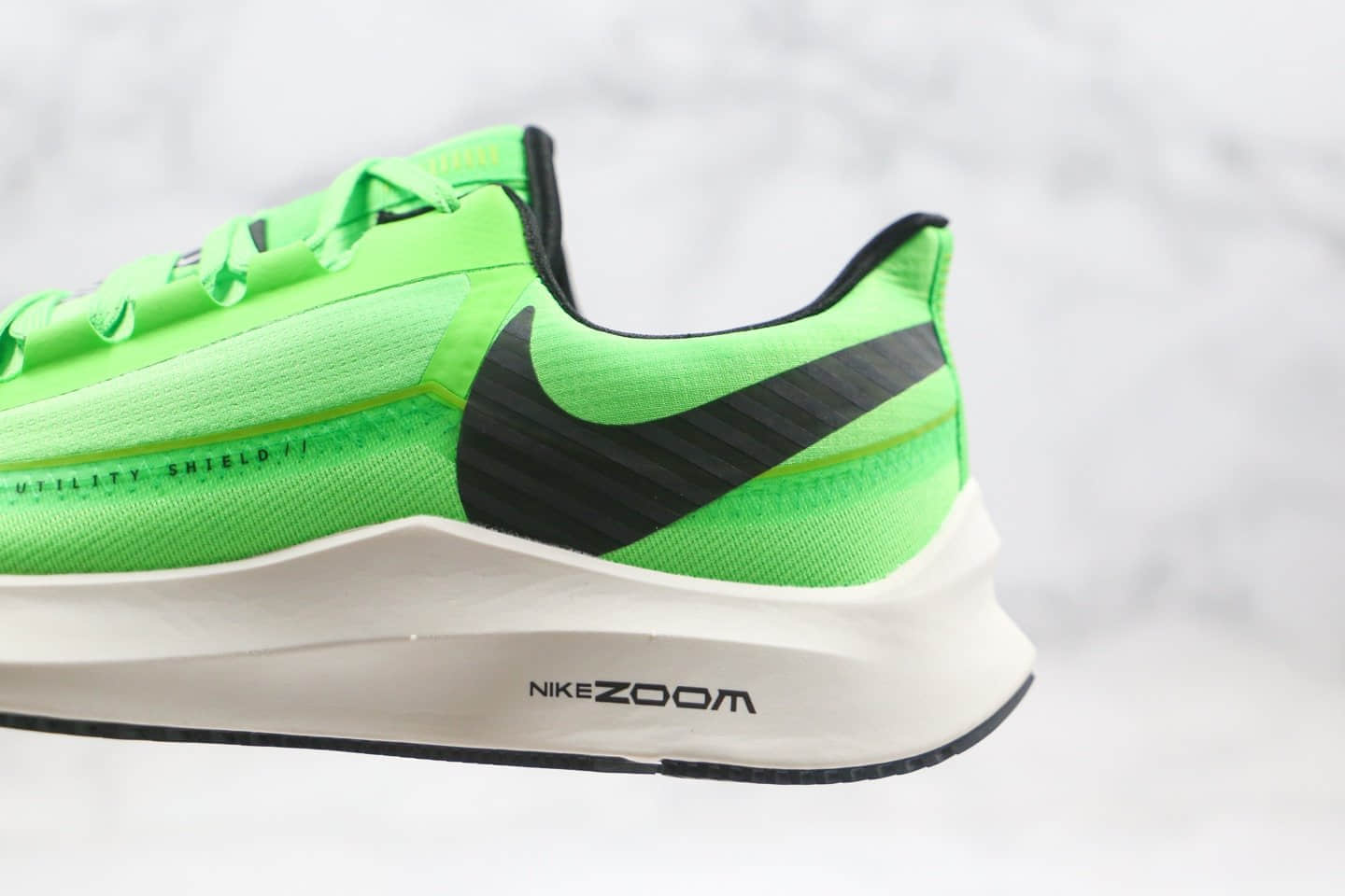 2023盘点莆田鞋绿色nike（潮鞋知识）  第1张