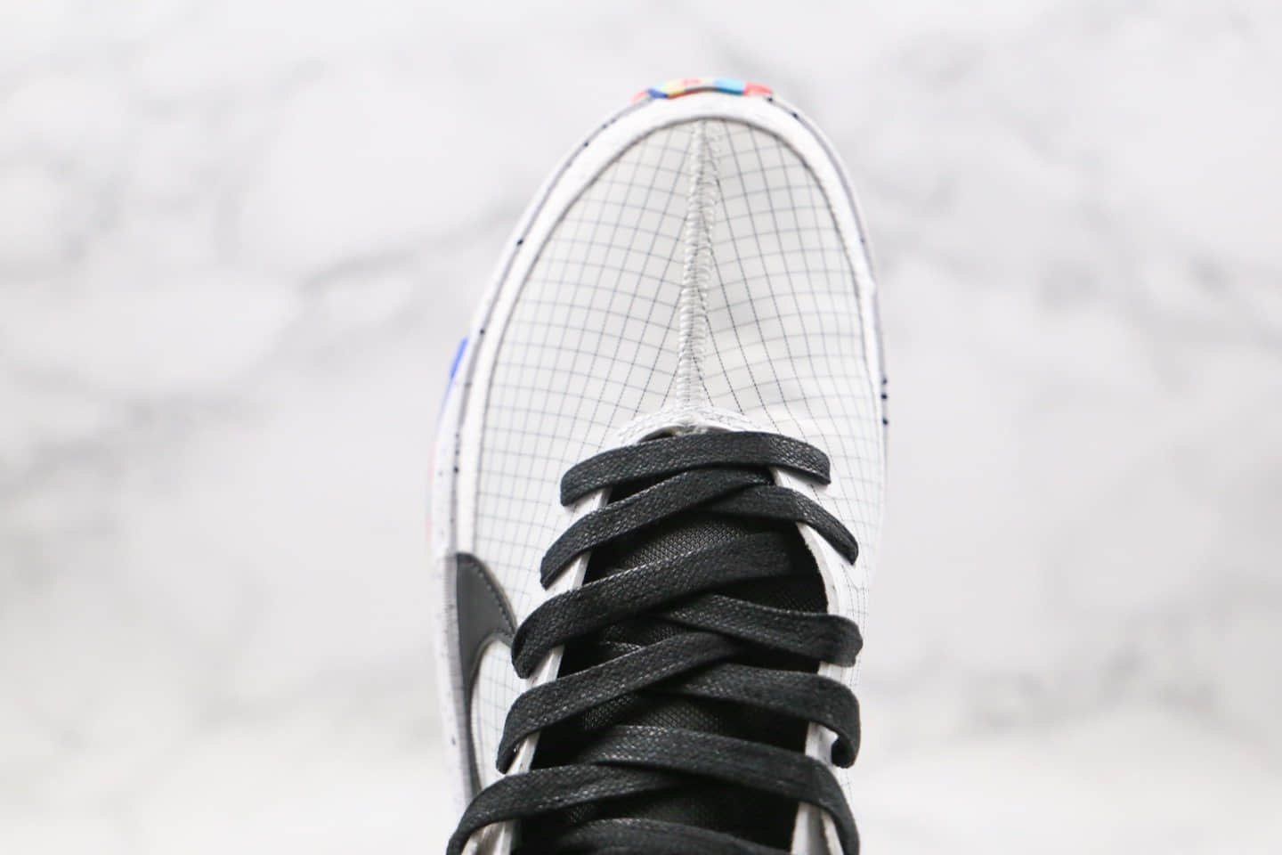 耐克Nike KD13 EP纯原版本杜兰特13代篮球鞋白彩虹配色内置气垫支持实战 货号：CI9949-001