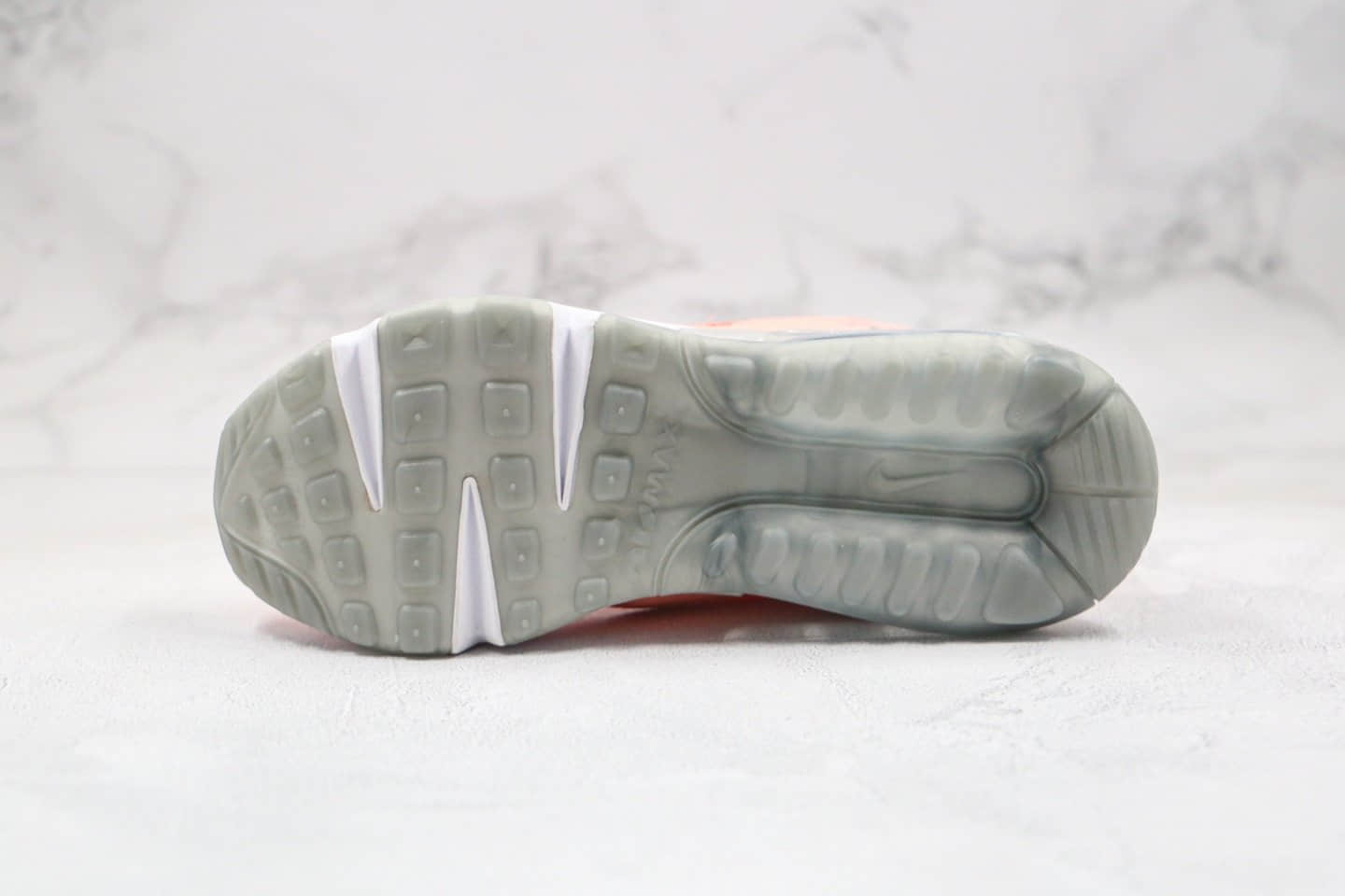 耐克Nike Air Max 2090纯原版本气垫鞋荧光粉红色内置真实气垫原盒原标 货号：CT7698-600
