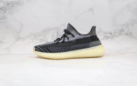 阿迪达斯Adidas YEEZY BOOST 350 V2公司级版本椰子350V2爆米花奥利奥配色内置真爆米花缓震大底 货号：FZ5000