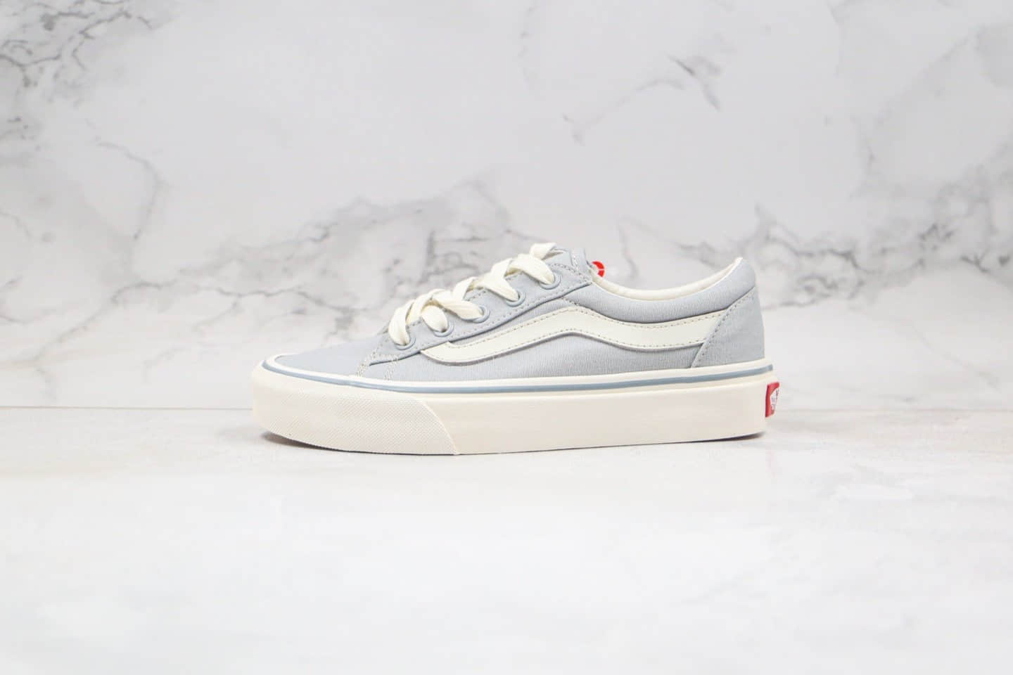 万斯Vans Old Skool公司级版本日版限定款香芋灰紫色原盒配件齐全正确鞋面卡色原厂硫化大底