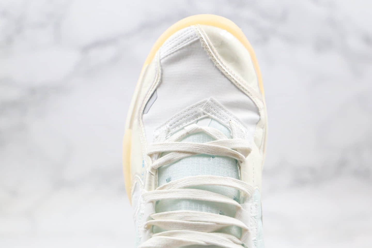 阿迪达斯Adidas Jordan Delta SP Vachetta Tan纯原版本陈冠希亲自设计火星鞋明星同款乔丹老爹鞋原档案数据开发 货号：CW0782-141