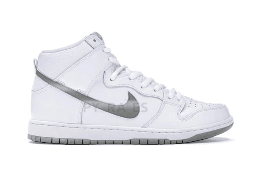 Slam Jam x Nike Dunk High联名曝光！清爽百分百！