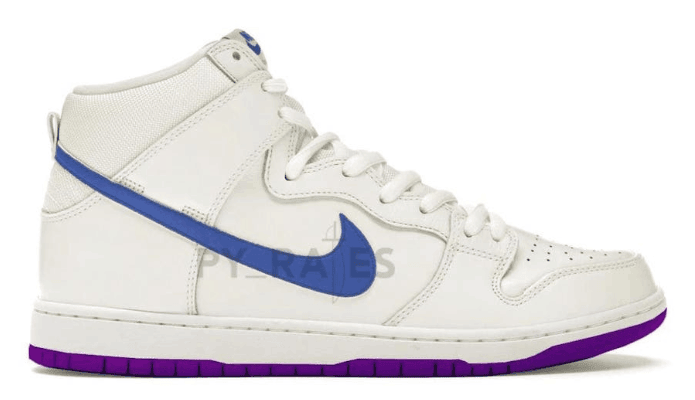 Notre x Nike Dunk High全新联名渲染图曝光！低调简约！