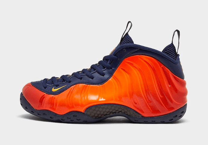 这双喷泡超亮眼！全新Air Foamposite One 实物曝光！ 货号：CJ0303-400