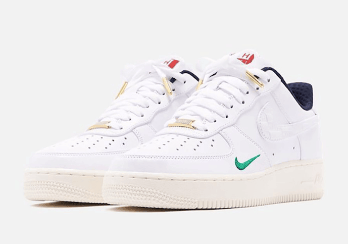 Kith x Nike AF1亲友限定慈善抽签！仅限 5 双！