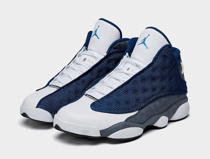 Air Jordan 13 “Flint”释出最新实物图！本月月底登场！ 货号：414571-404