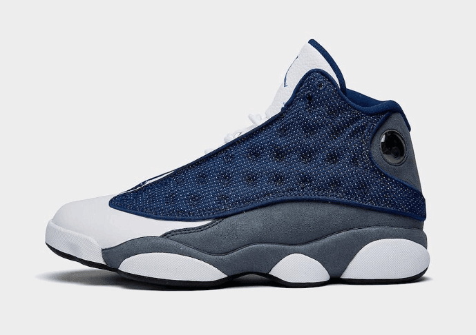 Air Jordan 13 “Flint”释出最新实物图！本月月底登场！ 货号：414571-404