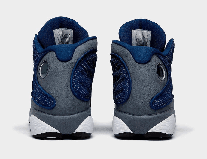 Air Jordan 13 “Flint”释出最新实物图！本月月底登场！ 货号：414571-404