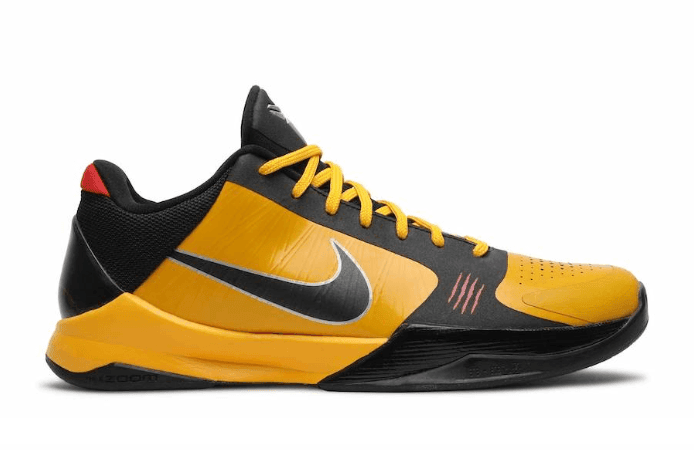 Nike Kobe 5 Protro “Bruce Lee”李小龙配色今夏发售！ 货号：CD4991-700