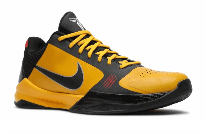 Nike Kobe 5 Protro “Bruce Lee”李小龙配色今夏发售！ 货号：CD4991-700