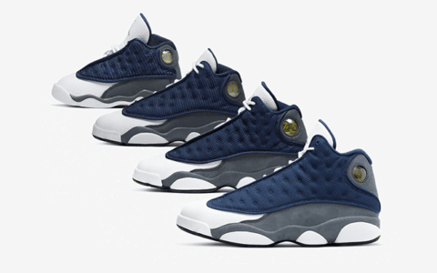 AJ13 GIGI全家族尺码登场！月底发售！ 货号：414571-404