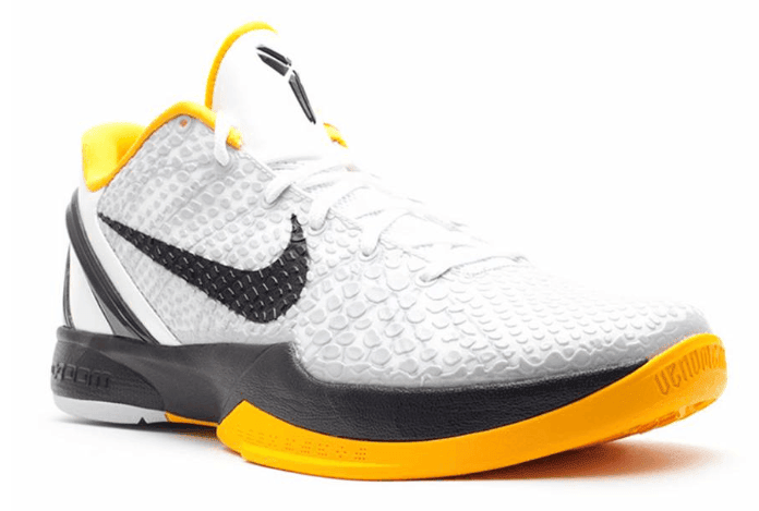 又一款经典配色即将回归！白色Nike Kobe 6 Protro“ Del Sol”明年复刻！ 货号：CW2190-100